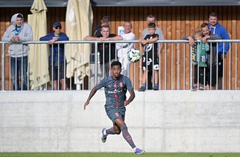 Тактика Турана себе не виправдала: багато м’ячів повз ворота