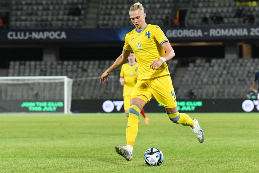 Новини спорту - Таловєров попрощався з англійським клубом Плімут