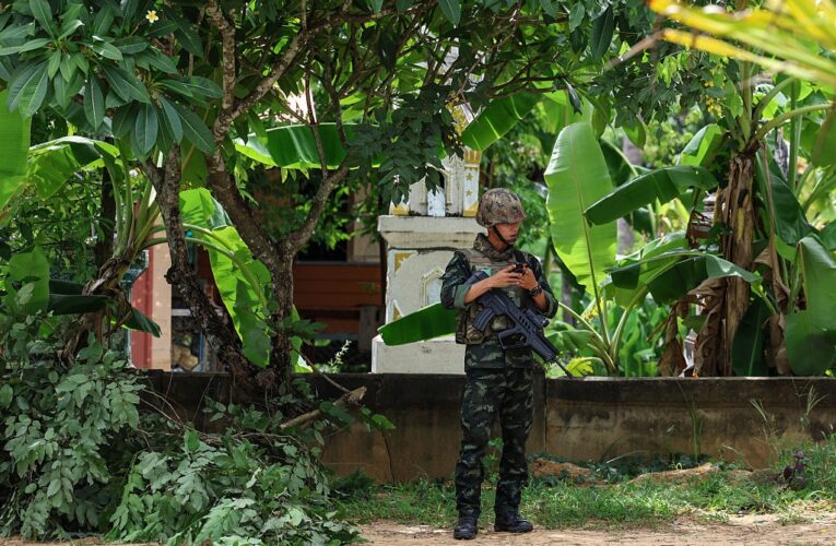 Таїланд і Камбоджа домовилися про переговори