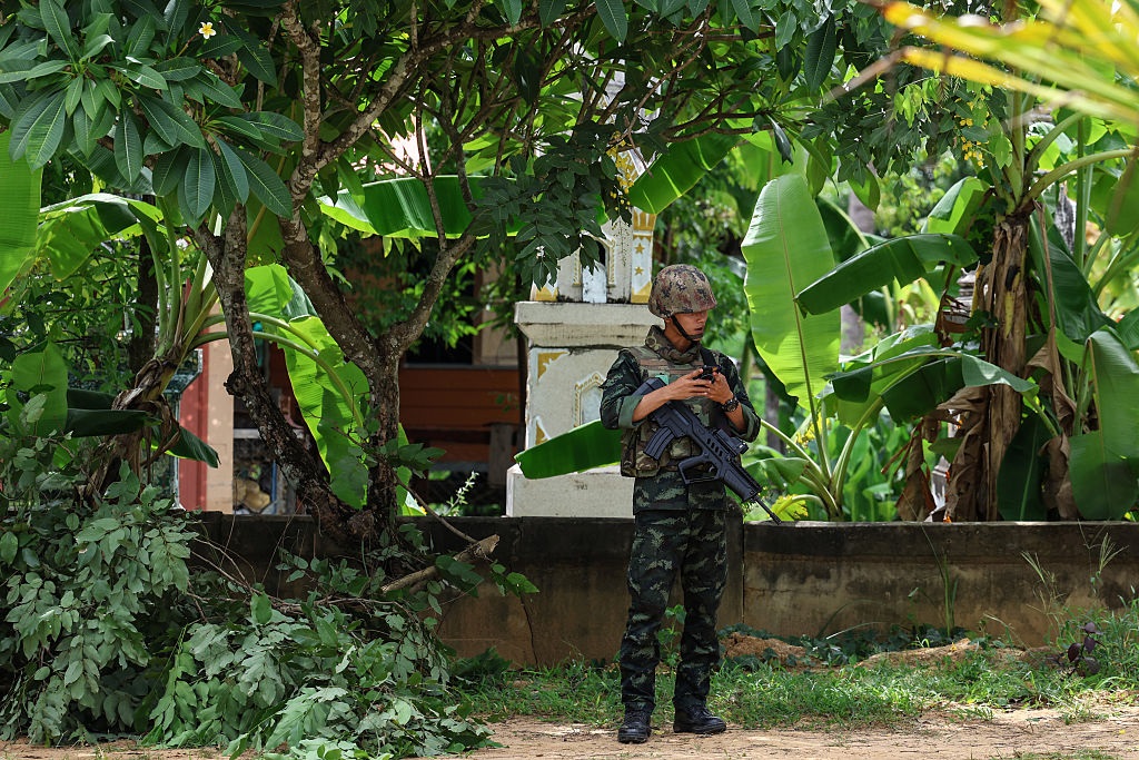 Новини світу - Таїланд і Камбоджа домовилися про переговори
