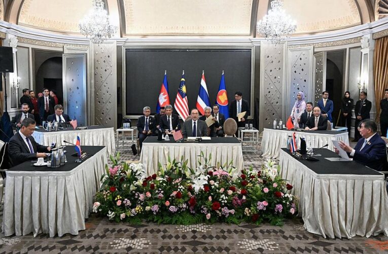 Таїланд і Камбоджа домовилися про перемир’я