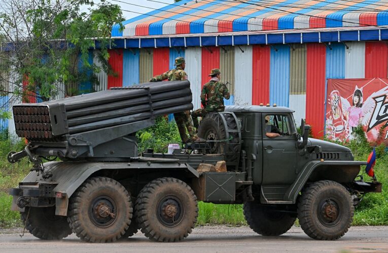 Таїланд звинуватив Камбоджу в порушенні перемир’я