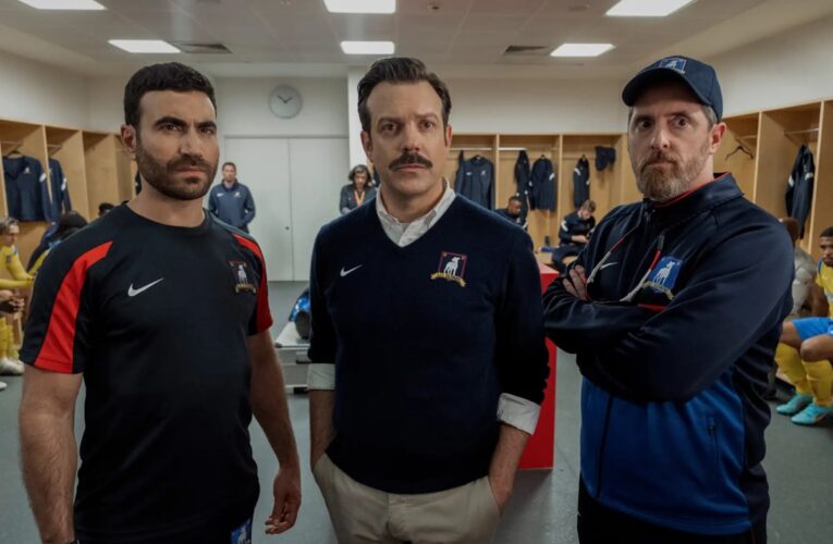 Тед Лассо повертається: розпочалися зйомки 4 сезону