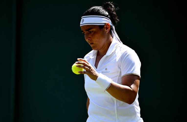 Тенісистка Унс Джабір призупинила спортивну кар’єру