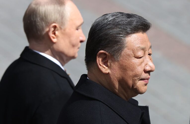 The Times: Ключі від війни – в руках Китаю, а не Заходу