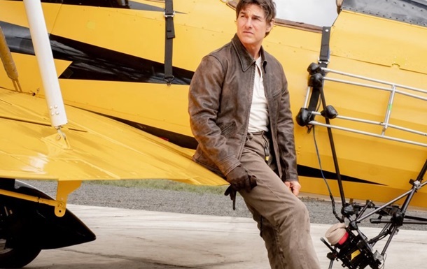 Том Круз підтвердив роман з 26-річною актрисою