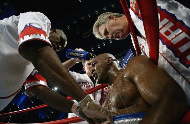 Томмі Брукс, тренер Холіфілда та Тайсона, помер від невиліковної хвороби