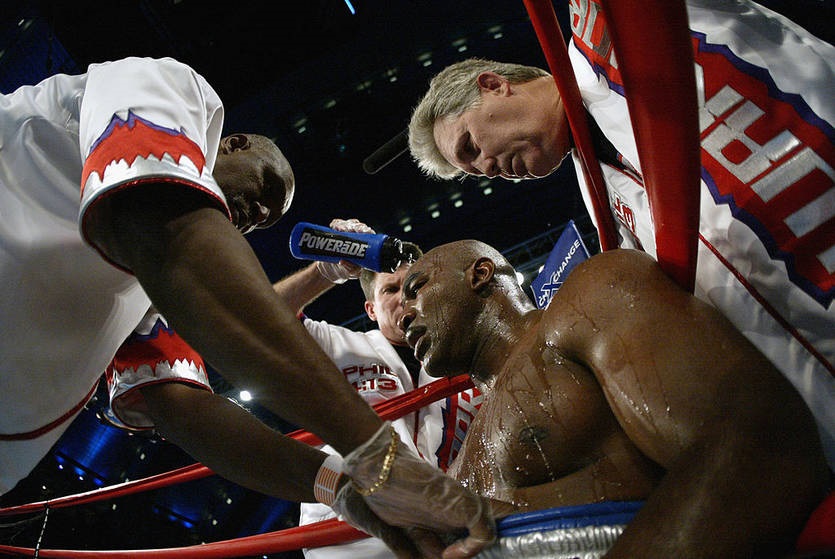 Новини спорту - Томмі Брукс, тренер Холіфілда та Тайсона, помер від невиліковної хвороби