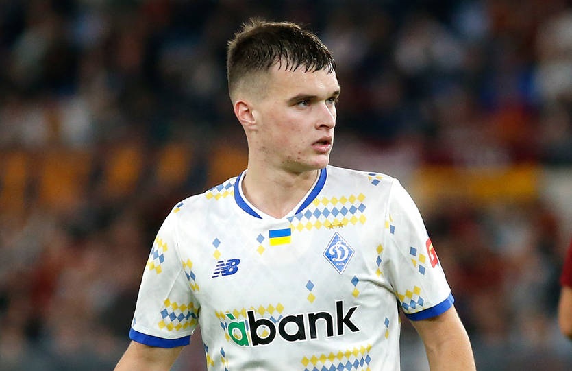 Новини спорту - Топ-клуб Франції запропонував €15 млн за футболіста київського Динамо