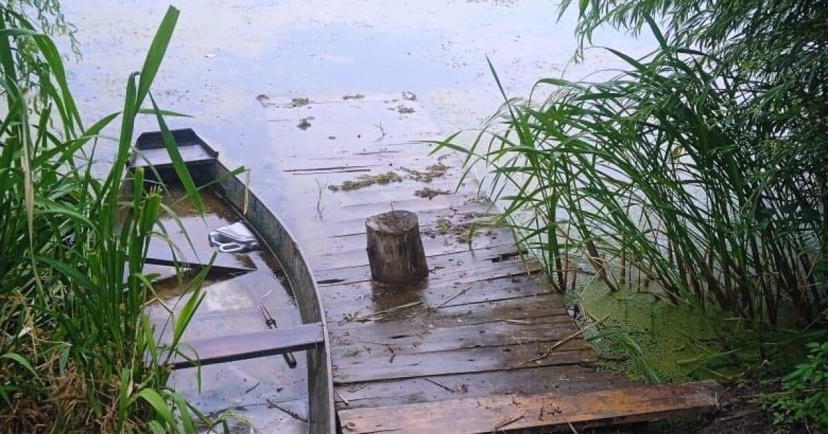 Новини України - Трагедія у Дніпрі: у ставку потонула чотирирічна дитина