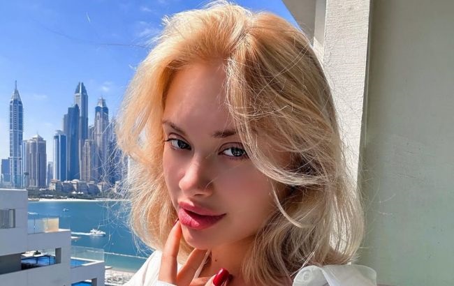 Трагедія у Дубаї. Модель з України дала інтервʼю