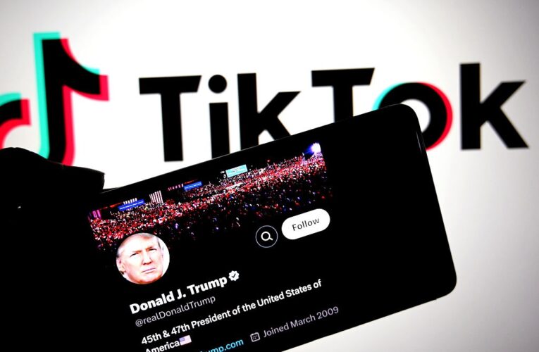 Трамп наступного тижня розпочне переговори з Китаєм щодо TikTok