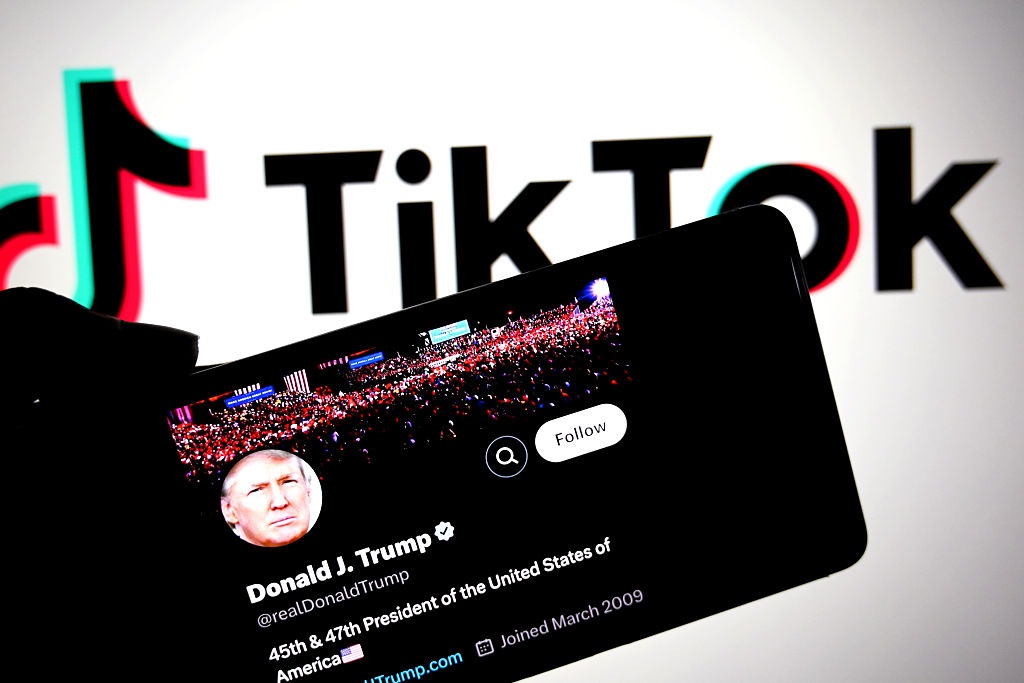 Новини світу - Трамп наступного тижня розпочне переговори з Китаєм щодо TikTok