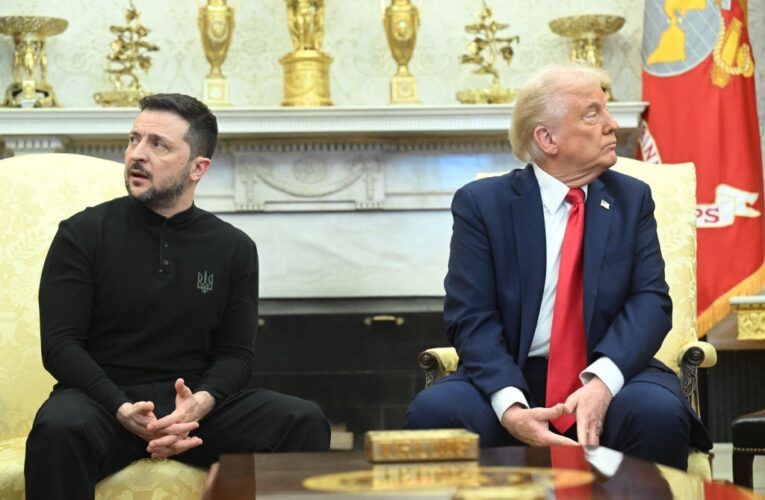 Трамп обіцяє ППО. Дзвінок із Зеленським