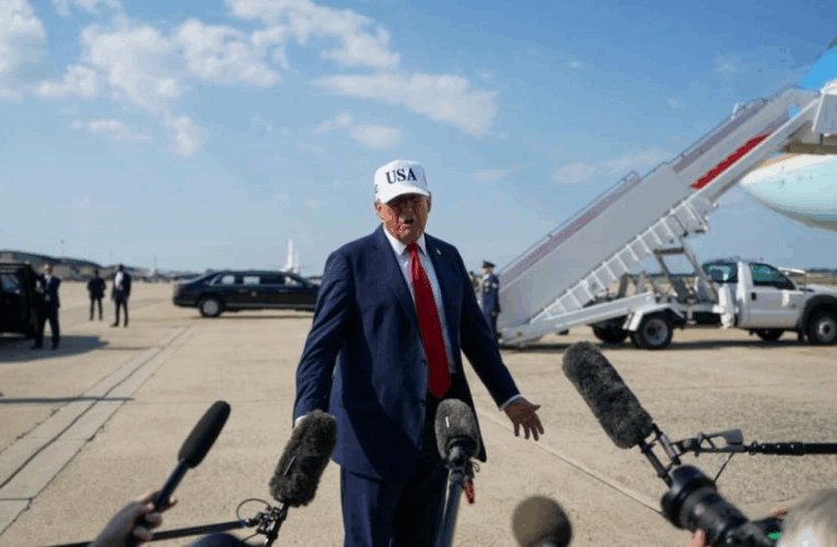 Трамп оцінив свою розмову з Путіним