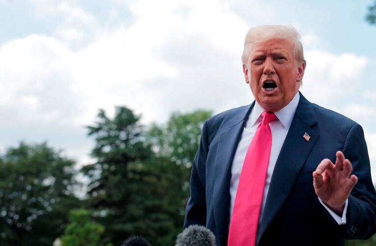 Трамп підтвердив свій можливий візит у Китай