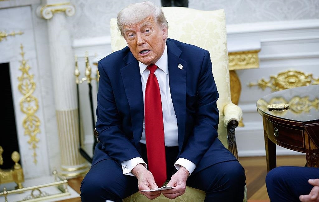 Новини світу - Трамп пообіцяв санкції проти Росії "через 50 днів"