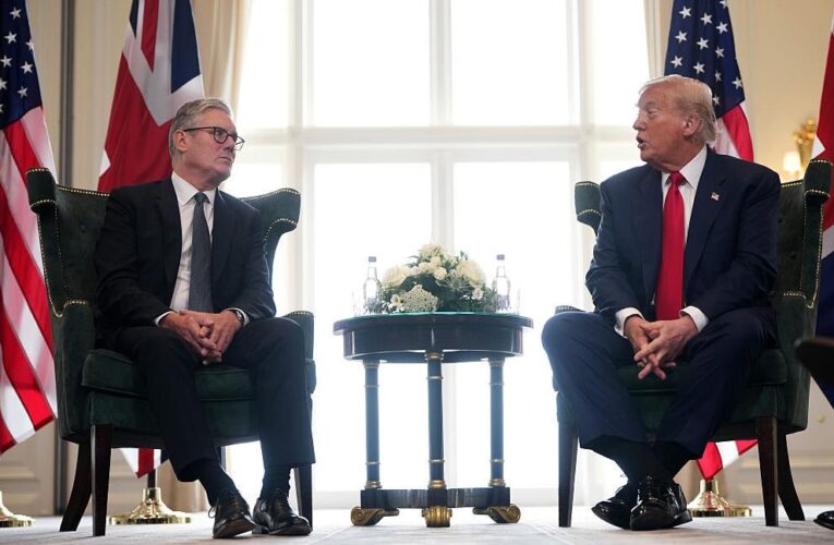 Трамп пояснив Стармеру, як йому перемогти на виборах популістів