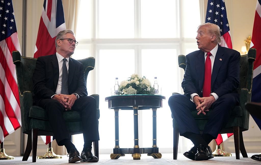 Новини світу - Трамп пояснив Стармеру, як йому перемогти на виборах популістів