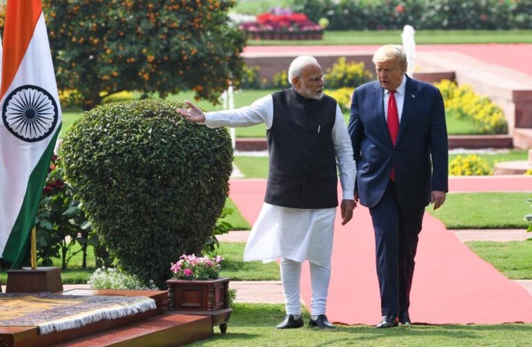 Трамп пригрозив Індії через нафту і зброю з РФ