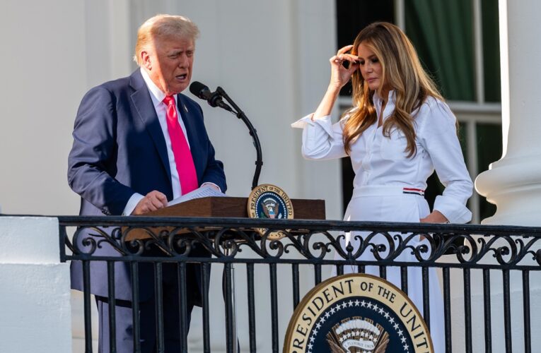 Трамп розповів, як Меланія його переконала у непослідовності Путіна