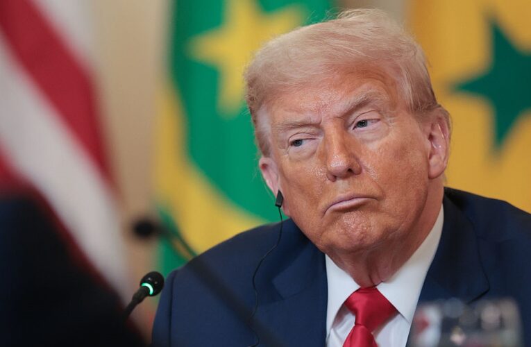 Трамп відреагував на рекордний удар РФ по Україні