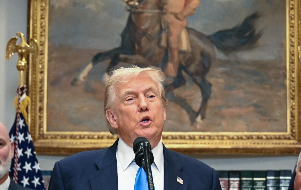 Новини політики - Трамп вимагає миру між РФ і Україною "до 8 серпня"