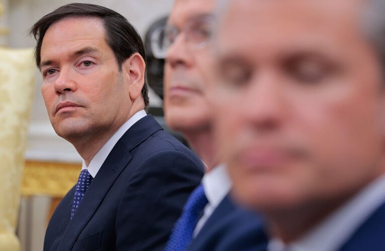 Трамп втрачає терпіння щодо Росії – Рубіо