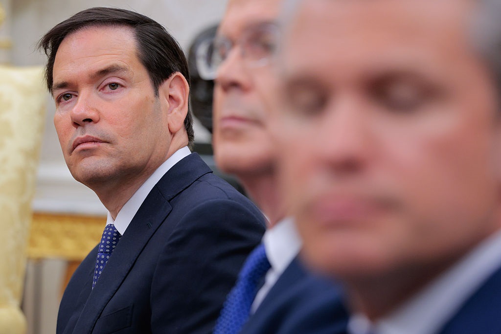 Новини світу - Трамп втрачає терпіння щодо Росії - Рубіо