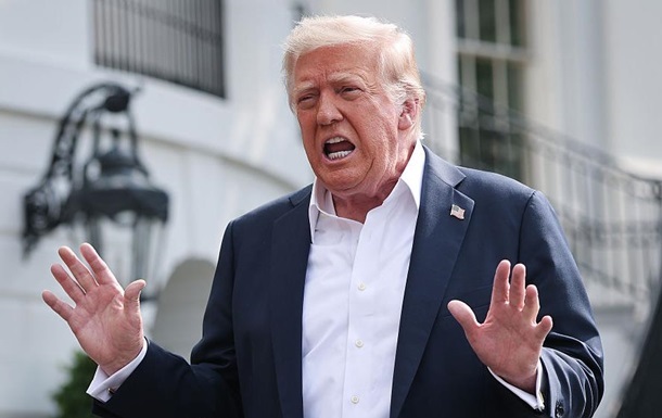 Новини світу - Трамп заперечив, що прагне знищити проекти Маска