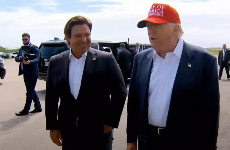 Трамп заявив, що стежить за наступом РФ на Сумщині