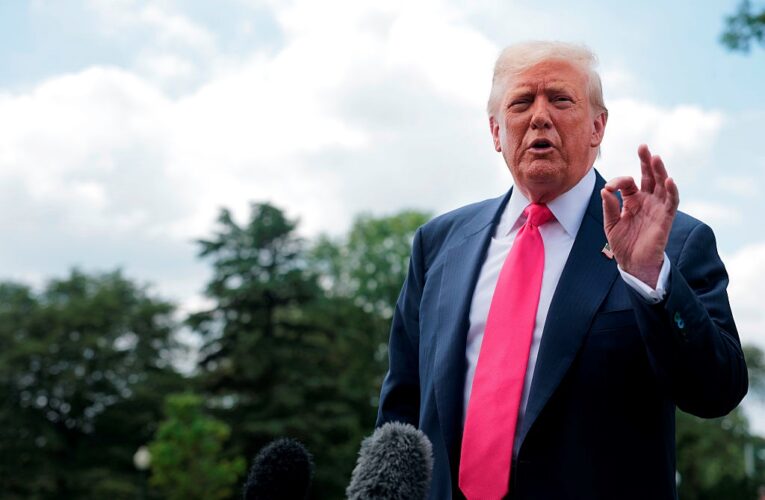 Трамп заявив, що Україна не повинна бити по Москві