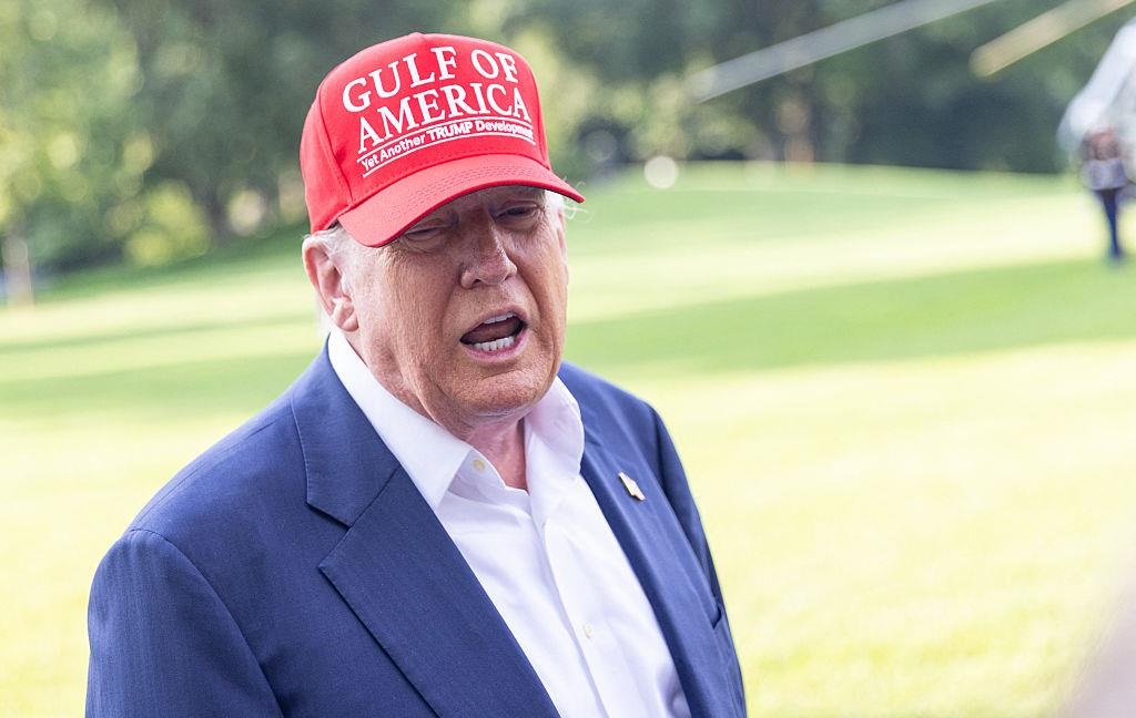 Новини світу - Трамп зробив нову заяву про розмову з Путіним