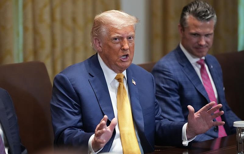 Новини України - Трамп зробив заяву про постачання зброї Україні