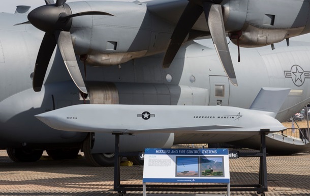 Трамп зробив заяву щодо JASSM для України