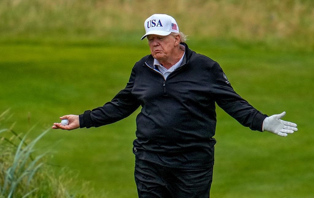 Новини світу - Трамп зробив заяву щодо контактів з Путіним