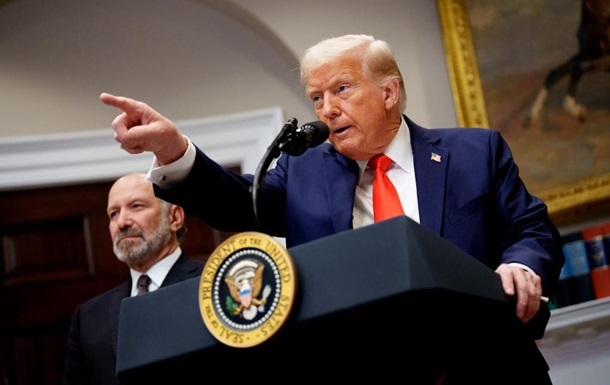 Новини світу - Трамп зробив заяву щодо війни в Україні