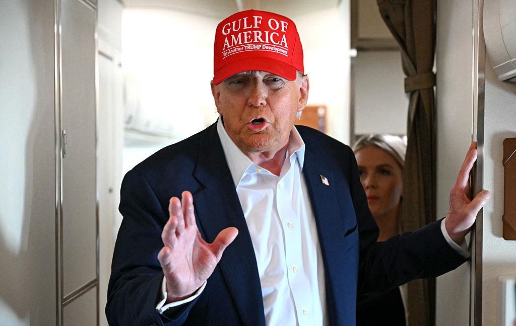 Новини світу - Трап оцінив розмову із Зеленським як "стратегічну"