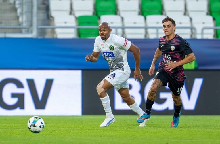 Травма зв’язок не дасть легіонеру Полісся допомагати клубу впродовж езону