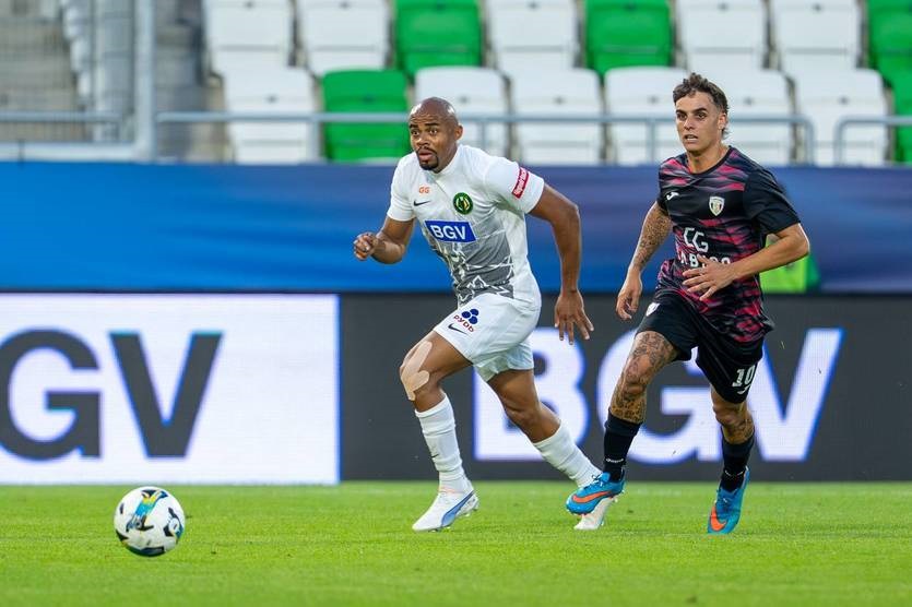 Новини спорту - Травма зв’язок не дасть легіонеру Полісся допомагати клубу впродовж езону