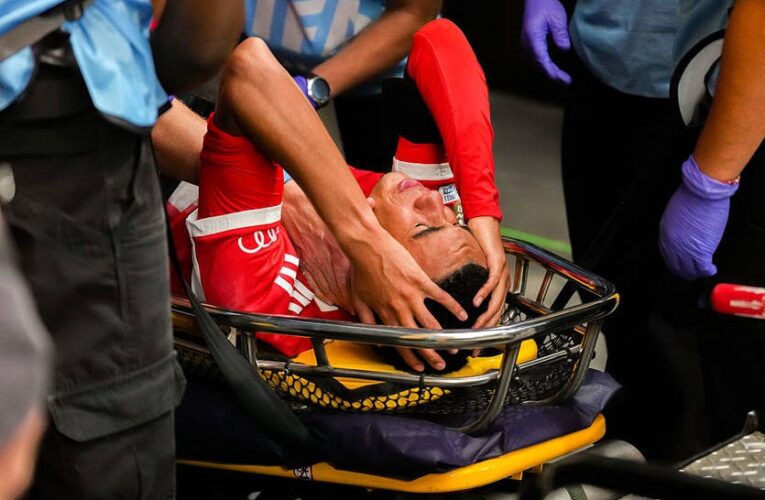 Травми – це частина гри: Тренер ПСЖ висловився щодо епізоду з Мусіалою