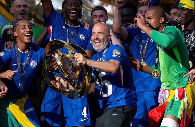 Тренер Челсі оцінив дії команди у фіналі КЧС