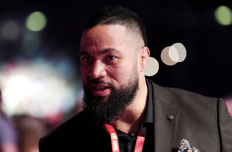 Тренер Паркера оцінив перспективу бою з Ітаумою