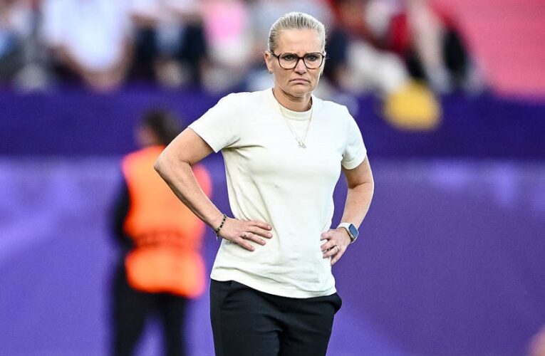 Тренер збірної Англії стала рекордсменкою Євро за кількістю виграних матчів