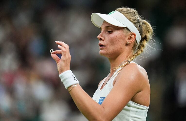 Це додає мотивації: Ястремська – про перемогу над росіянкою на Вімблдоні