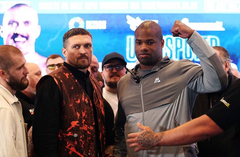 Це мій час: Дюбуа заявив про готовність до реваншу з Усиком