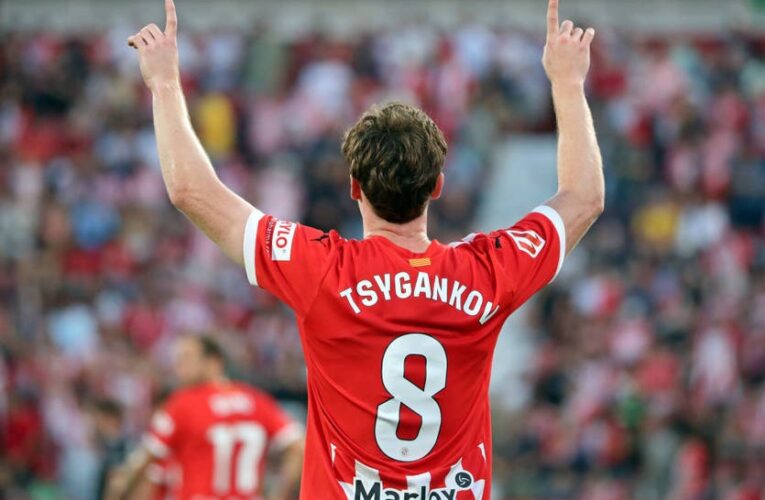 Циганков змінив ігровий номер перед початком сезону