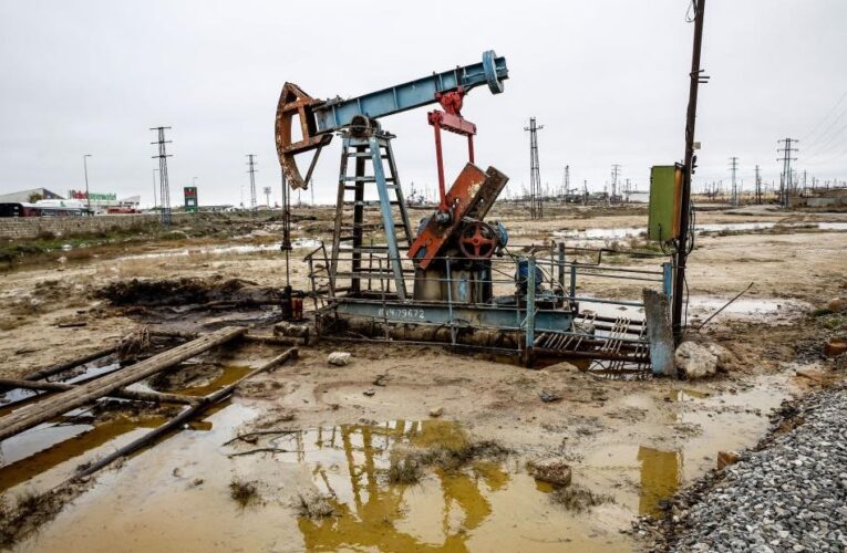 Ціна на нафту з Азербайджану значно впала через виявлені небезпечні домішки