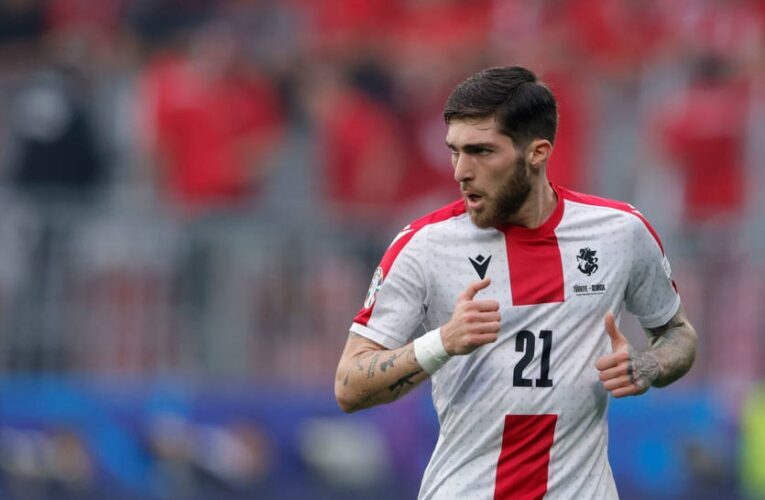 Цітаішвілі буде гравцем французького клубу, і знову в оренді