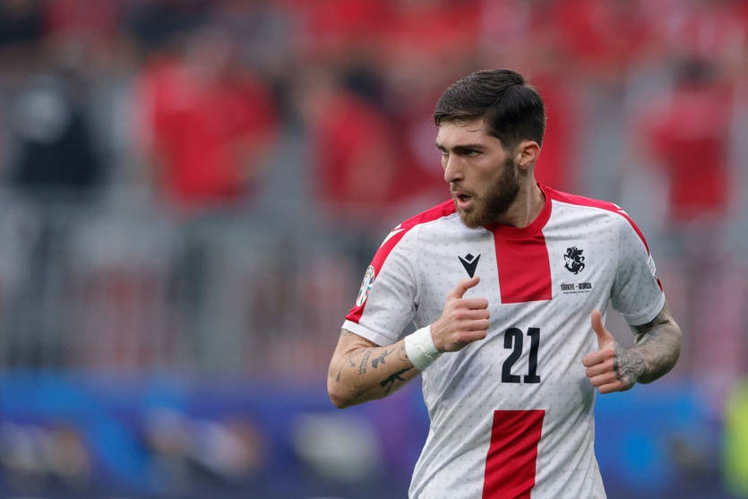 Новини спорту - Цітаішвілі буде гравцем французького клубу, і знову в оренді